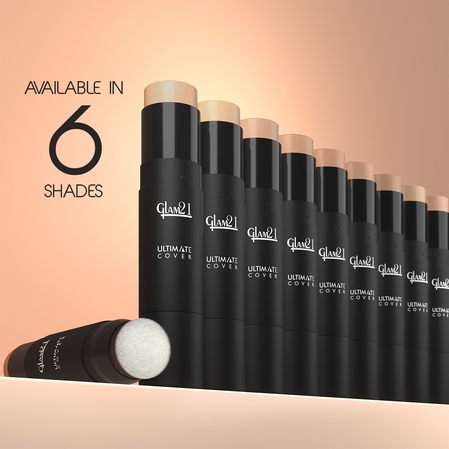 Ultimate Cover Foundation Stick