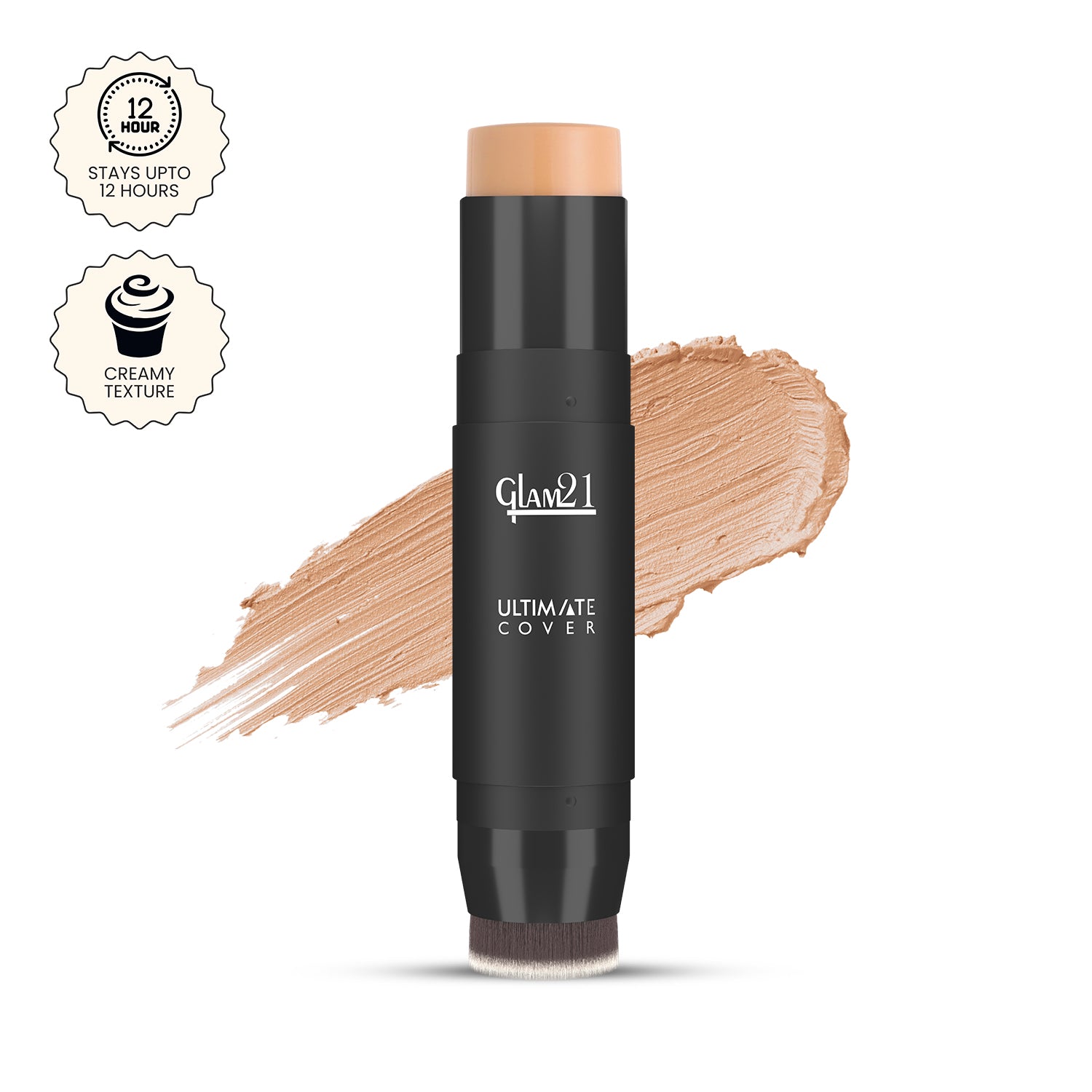 Ultimate Cover Foundation Stick