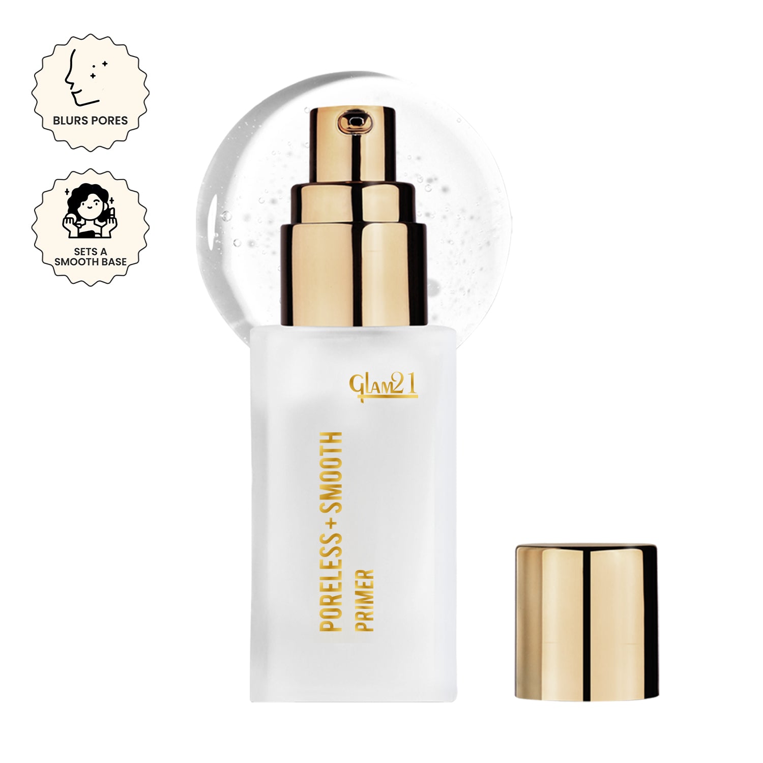 Poreless + Smooth Primer