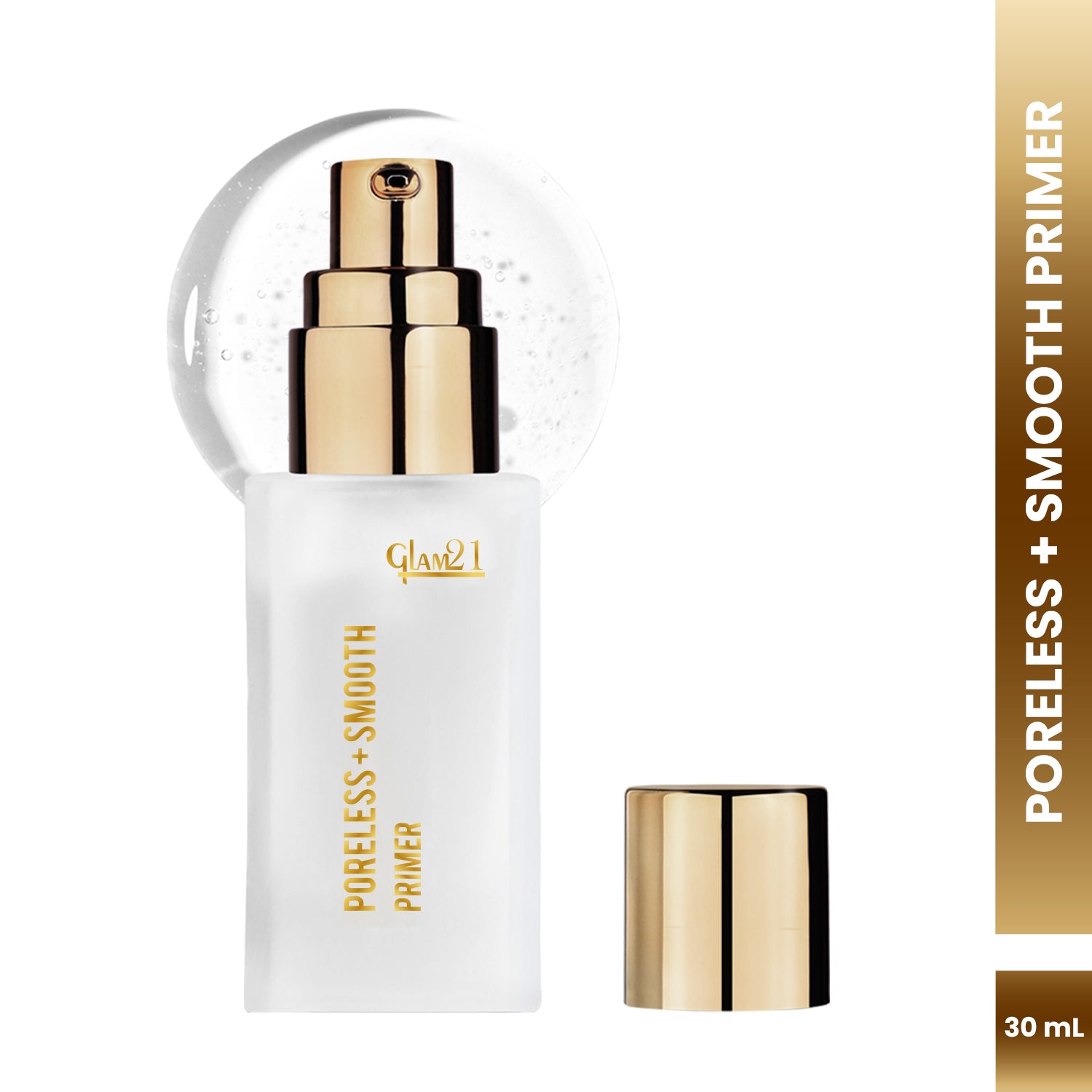 Poreless + Smooth Primer