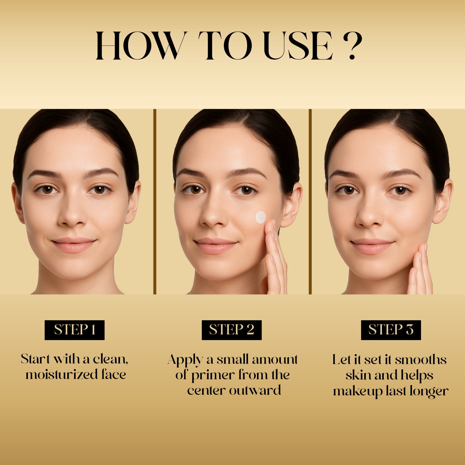 Poreless + Smooth Primer