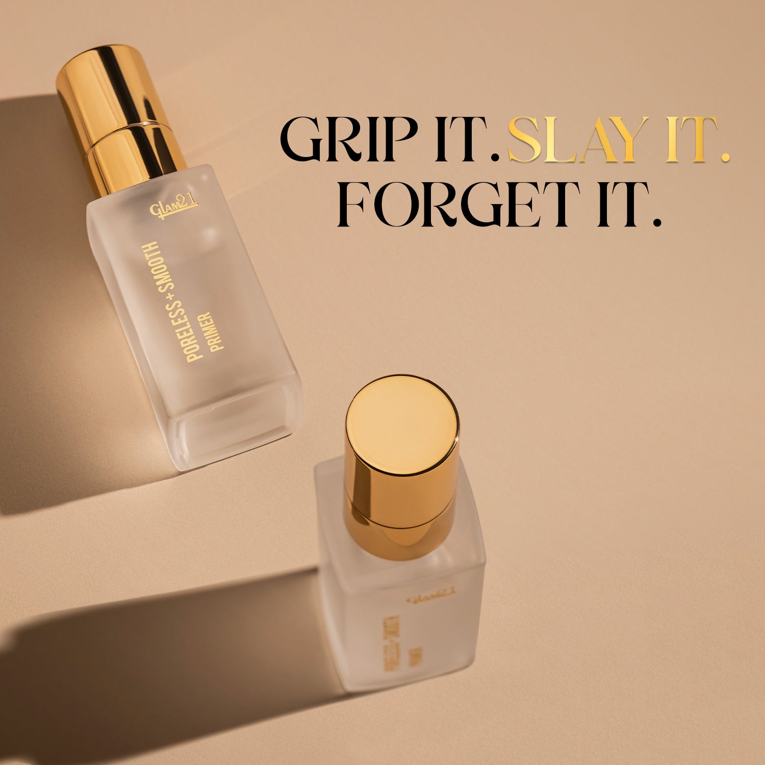 Poreless + Smooth Primer