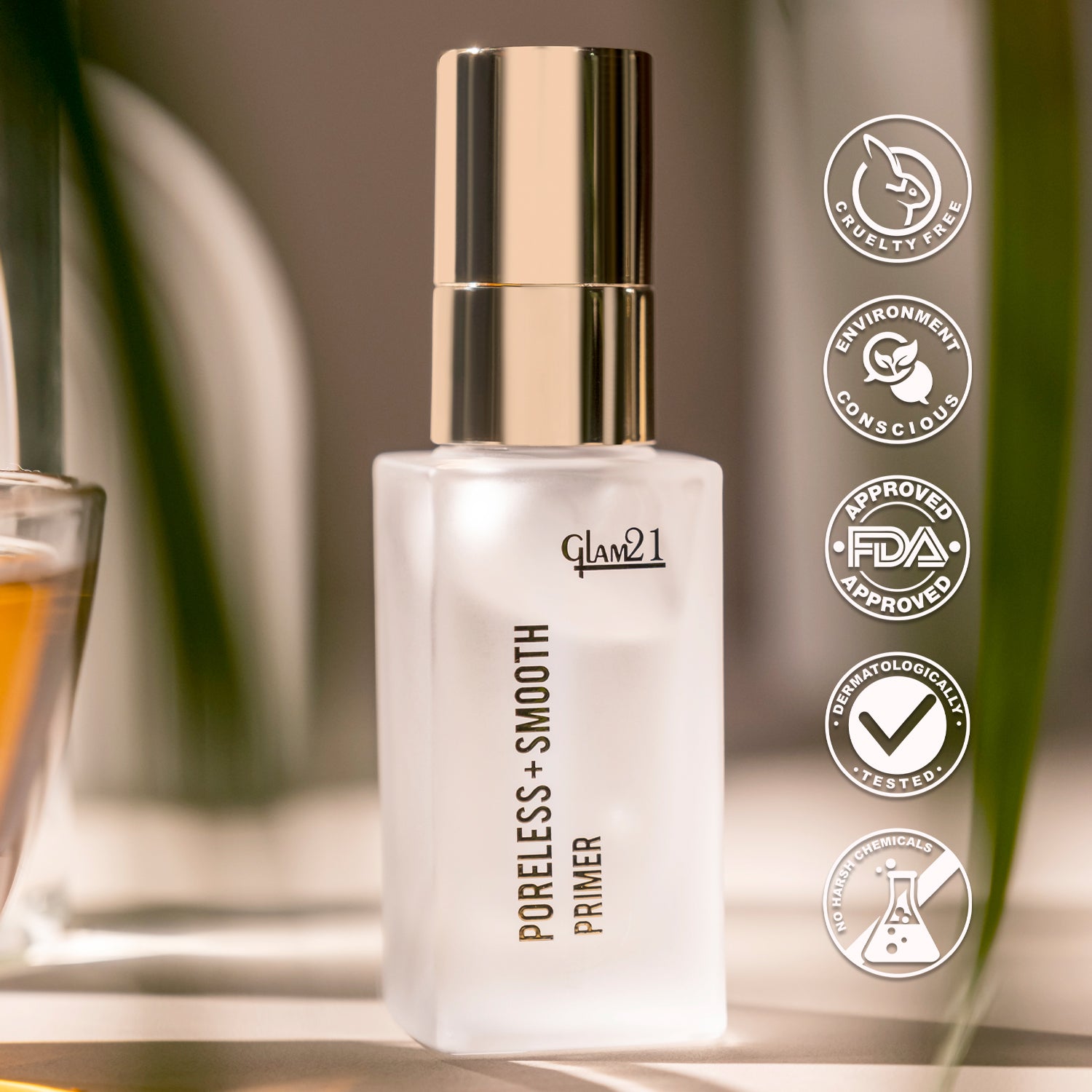 Poreless + Smooth Primer