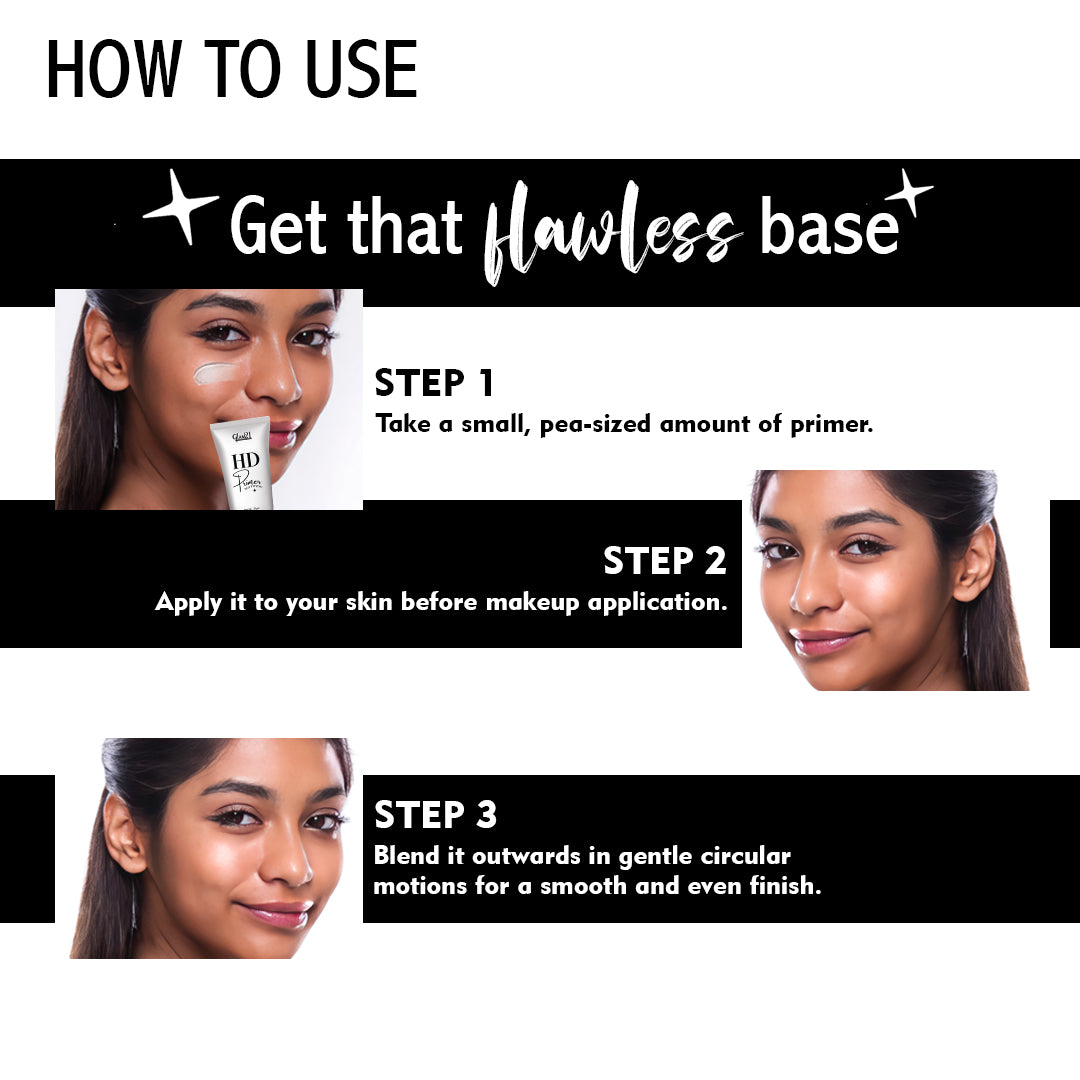 HD Face Primer