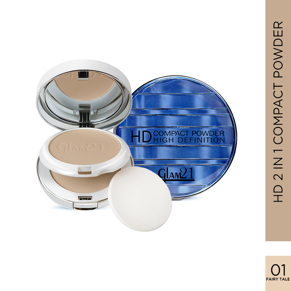 HD Compact Powder