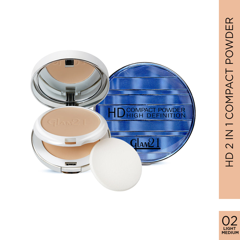 HD Compact Powder