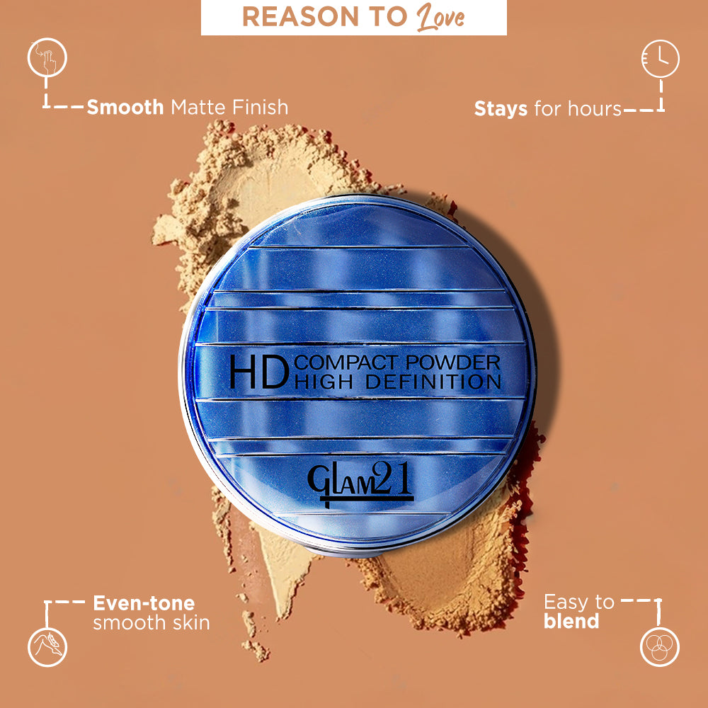 HD Compact Powder