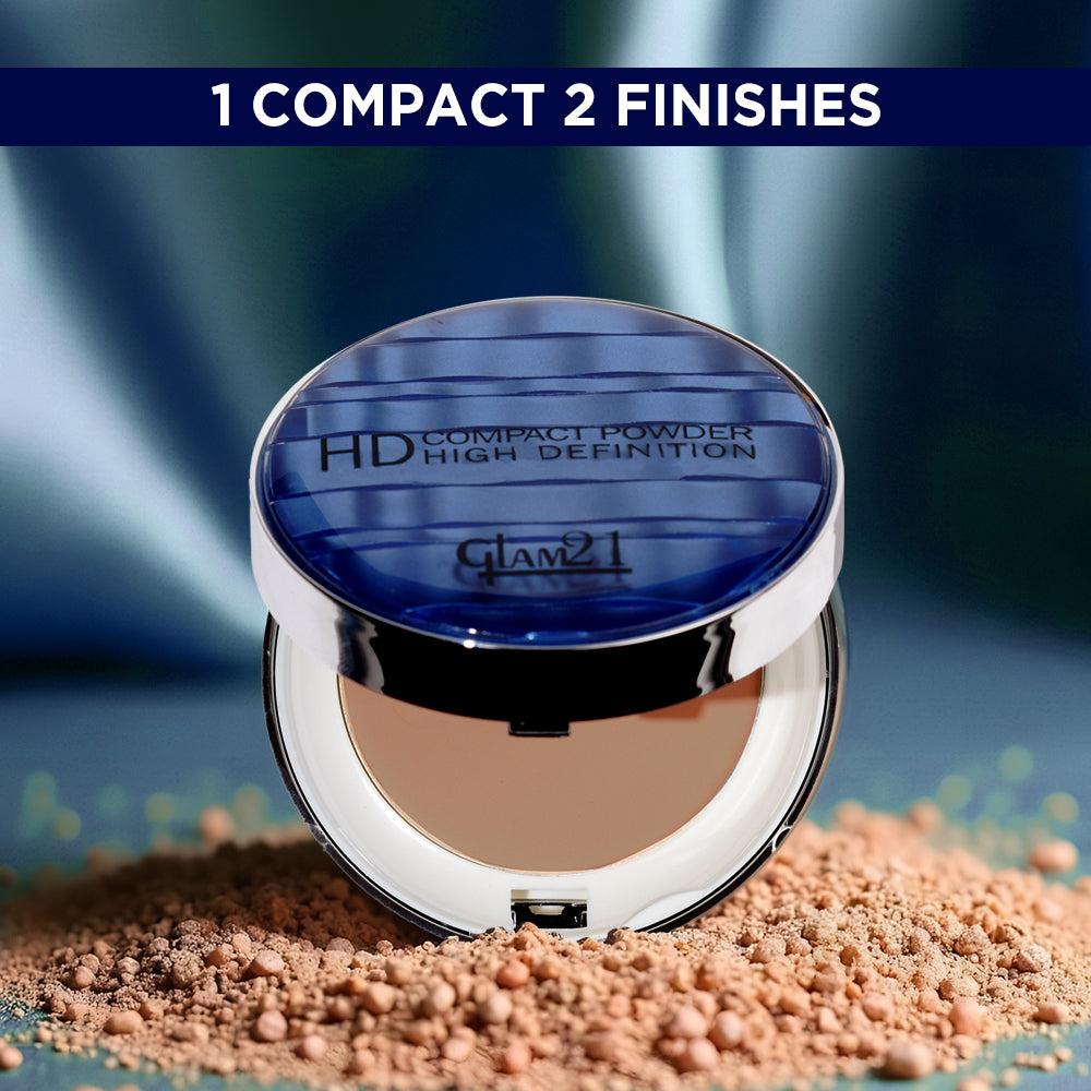 HD Compact Powder