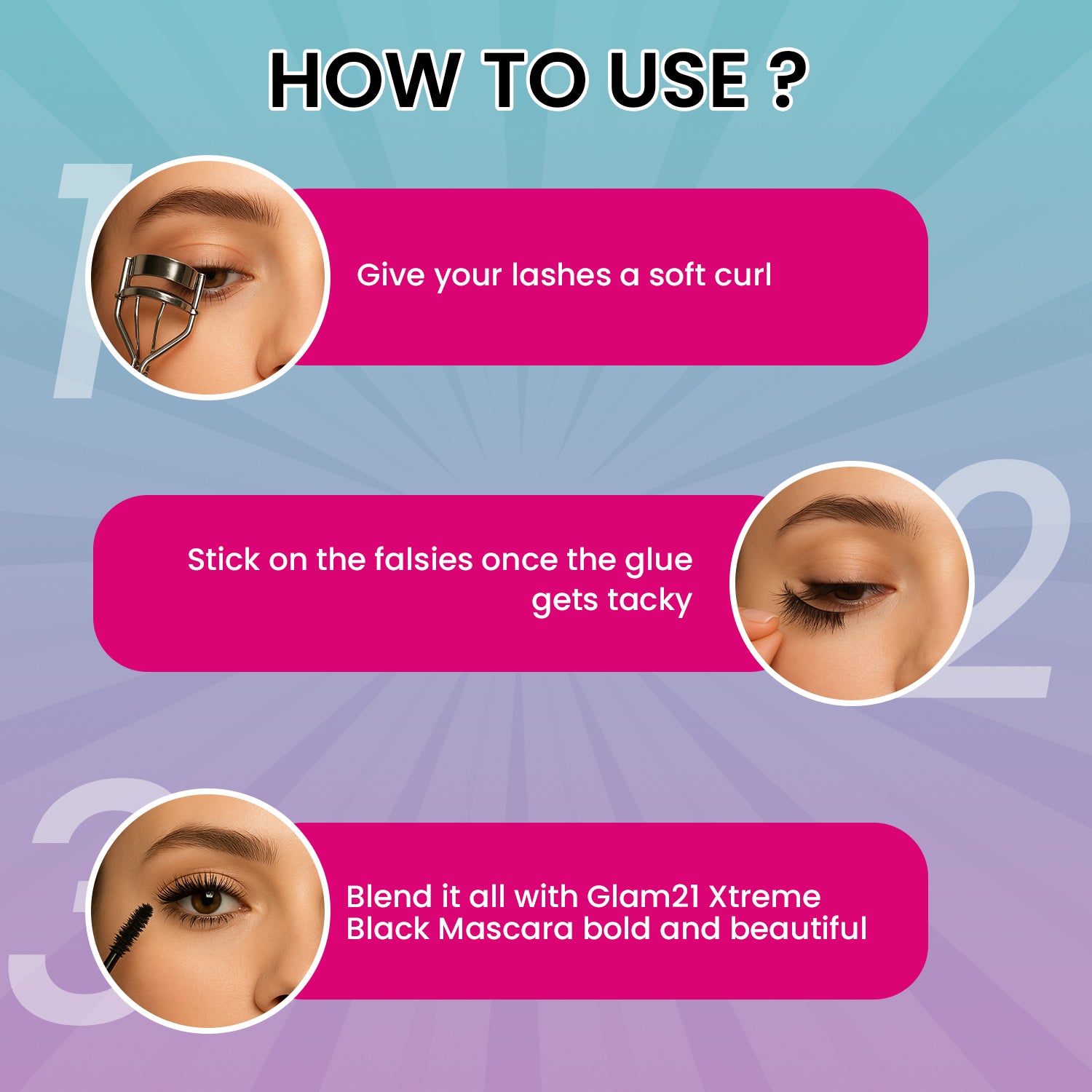 Lash Bash Eyelashes