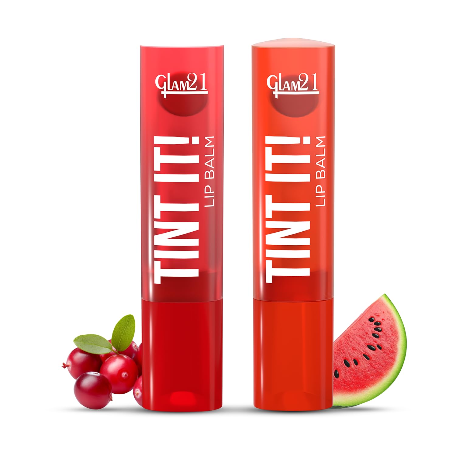 Tint It! Lip Balm - Pack of 2