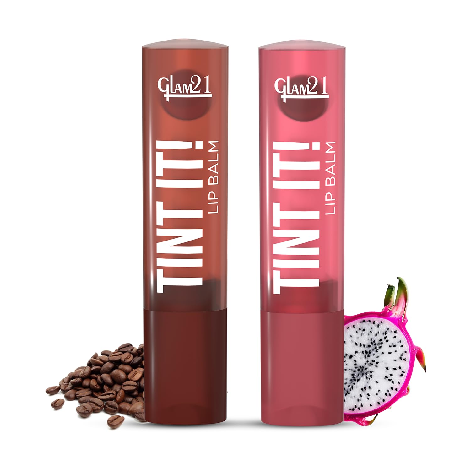 Tint It! Lip Balm - Pack of 2