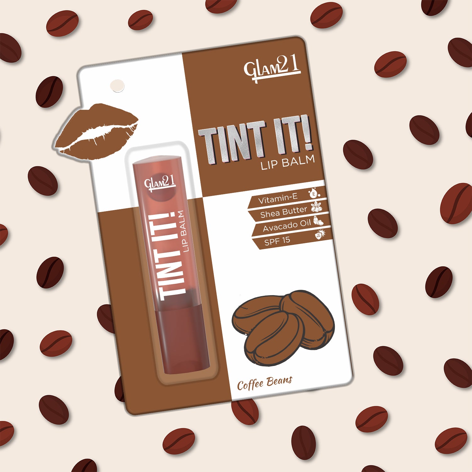 Tint It! Lip Balm - Pack of 2