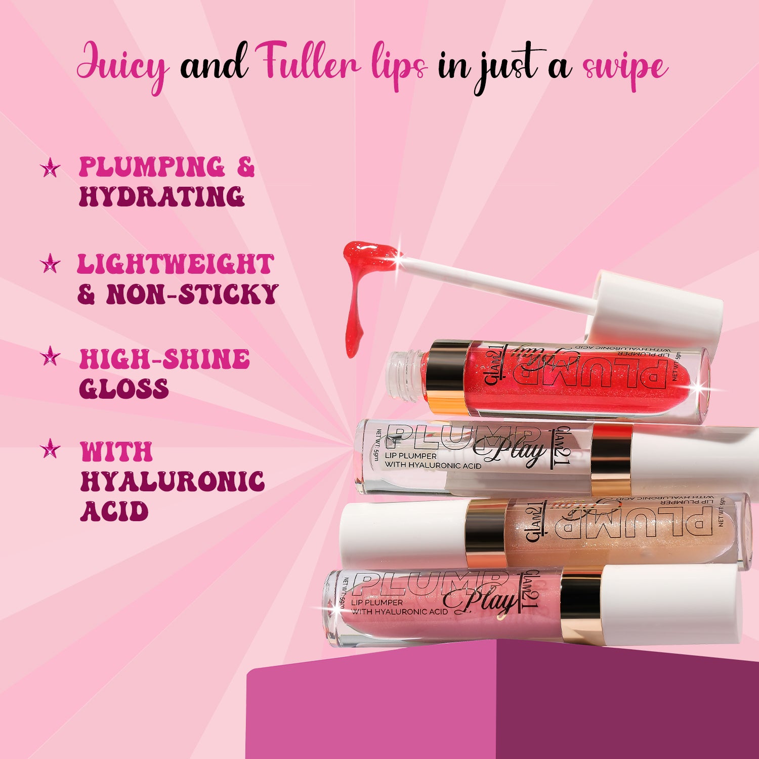 Plump Play Lip Plumper