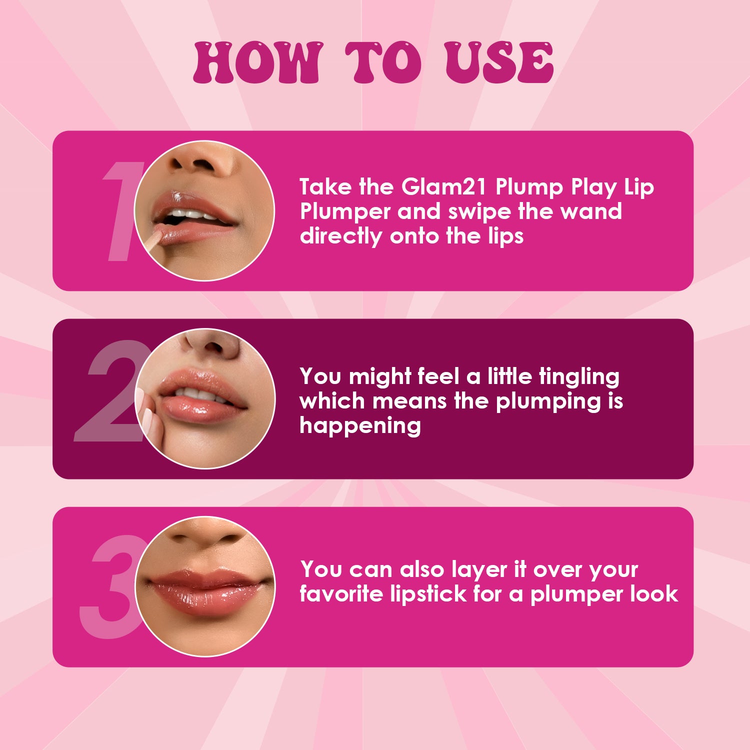Plump Play Lip Plumper