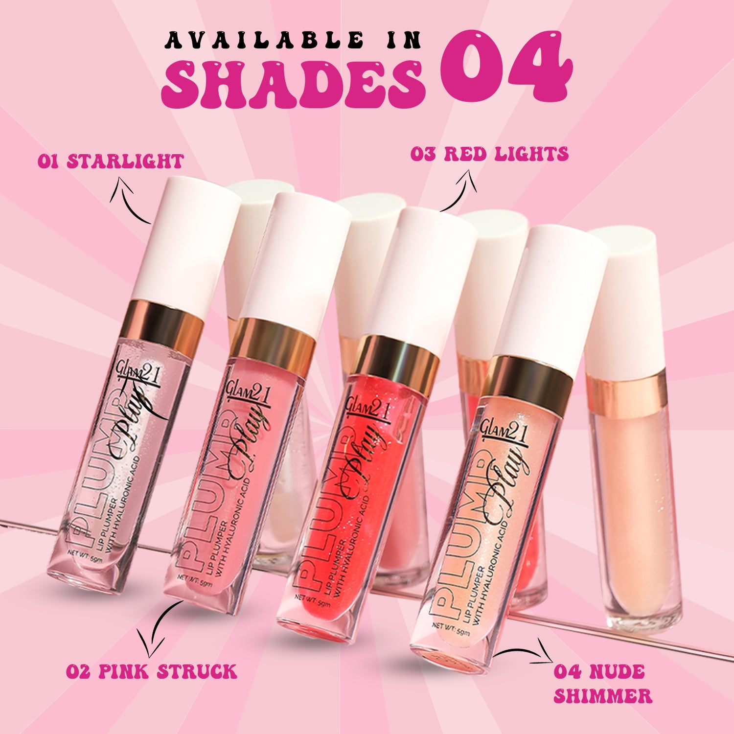 Plump Play Lip Plumper