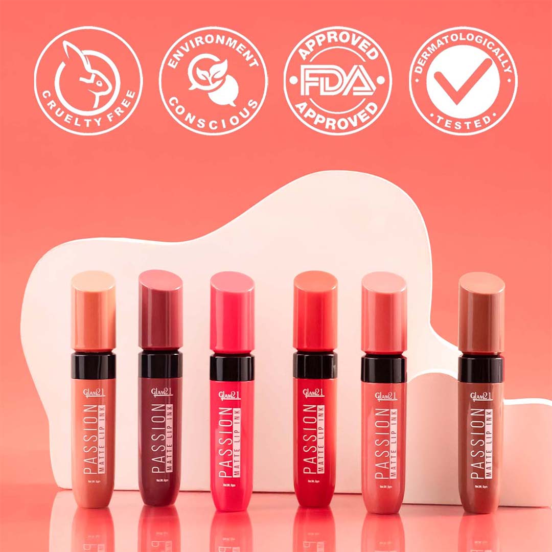 Passion Matte Lip Ink