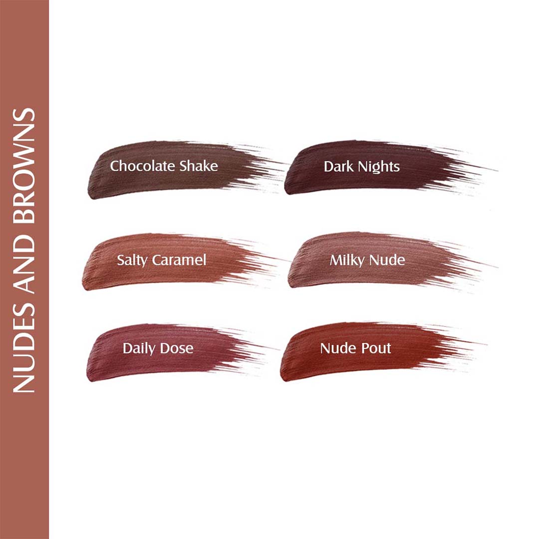 Passion Matte Lip Ink