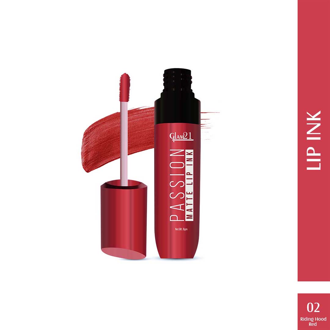 Passion Matte Lip Ink