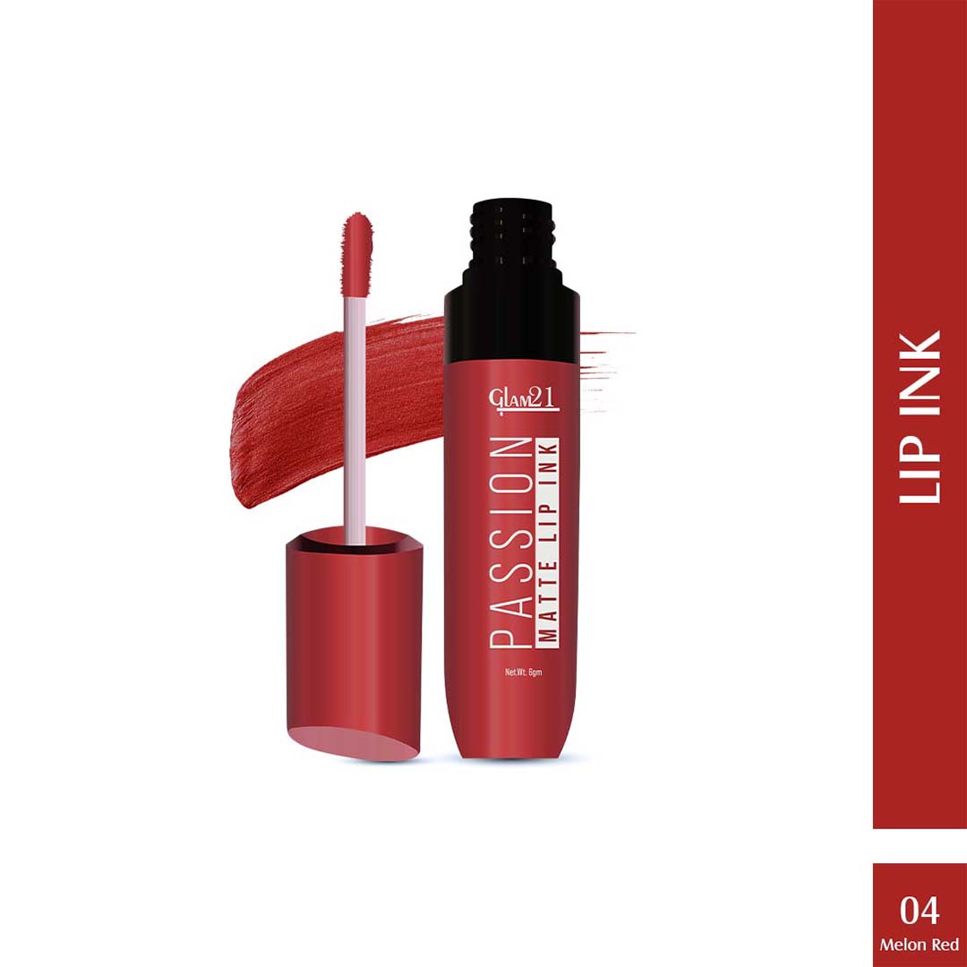 Passion Matte Lip Ink