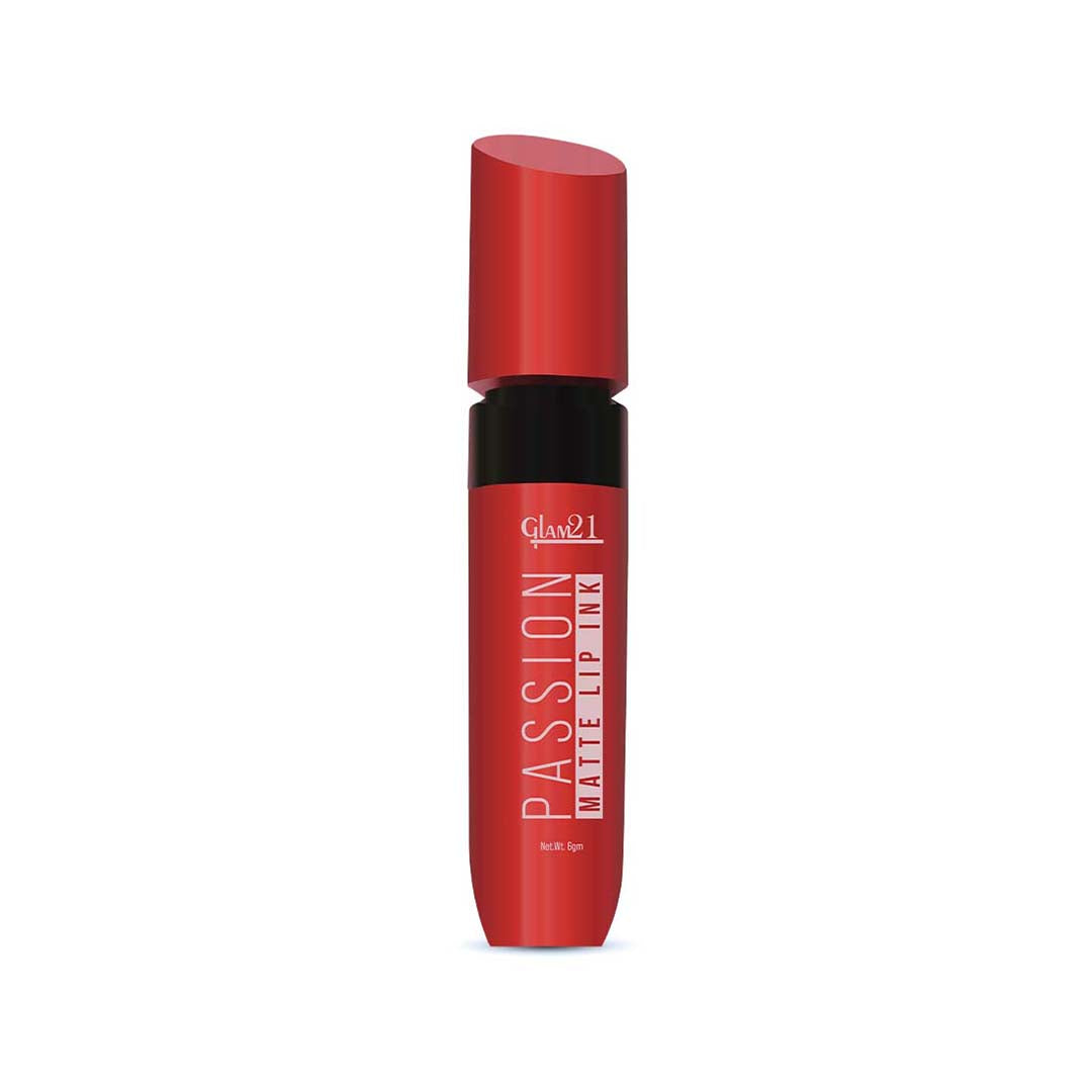Passion Matte Lip Ink
