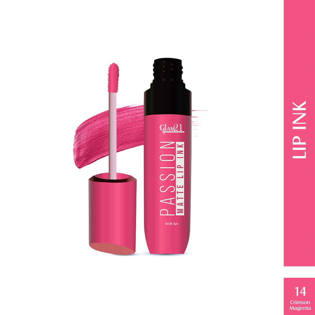 Passion Matte Lip Ink