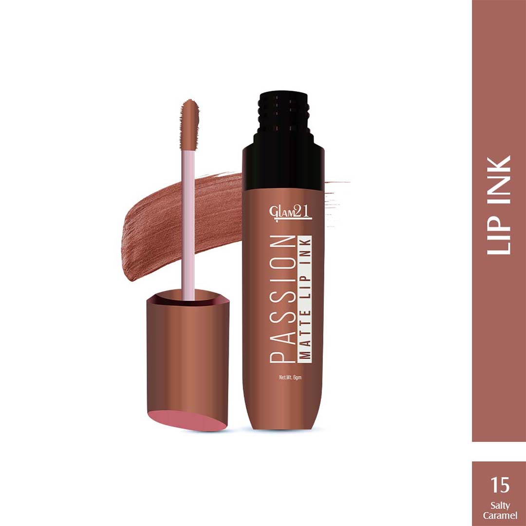 Passion Matte Lip Ink