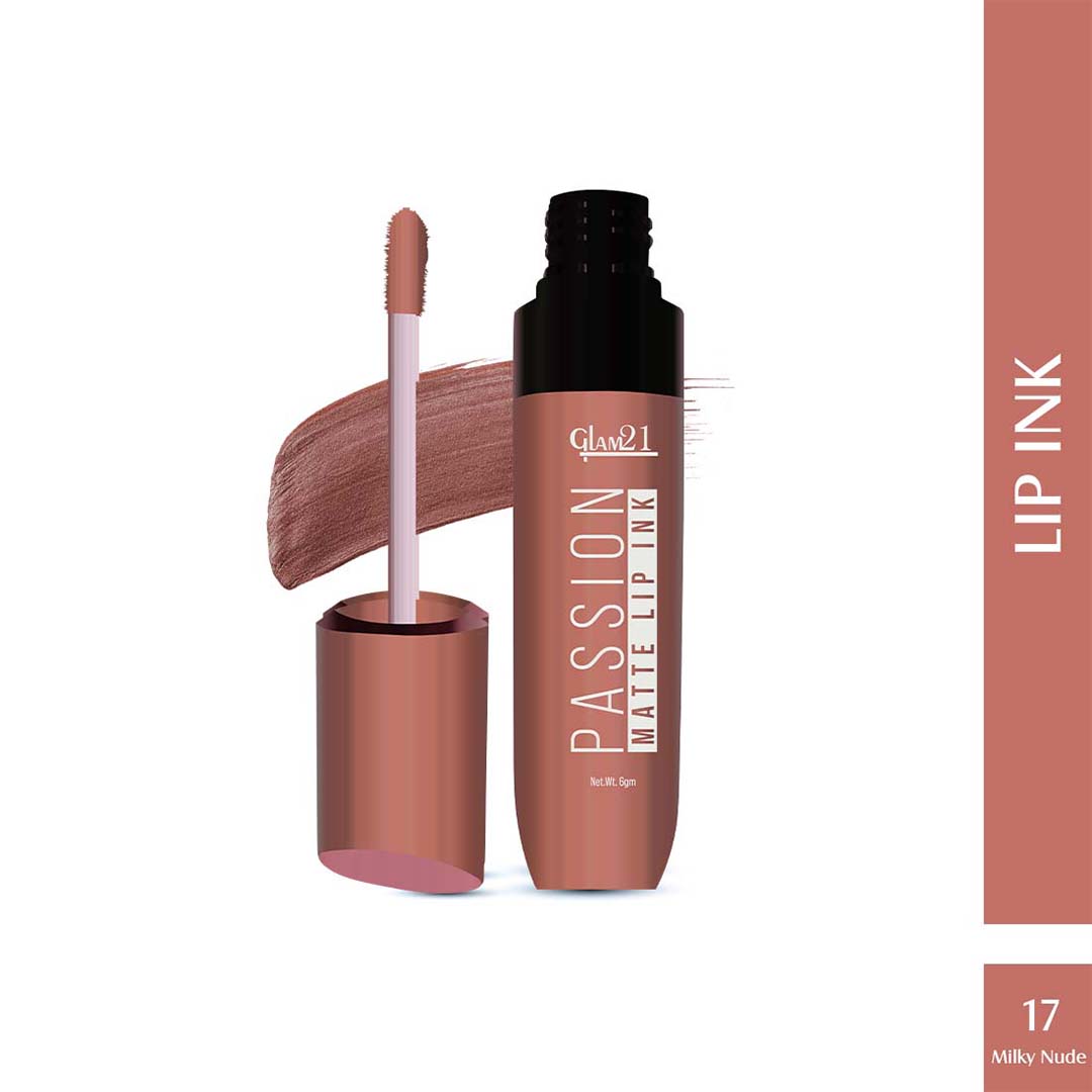 Passion Matte Lip Ink