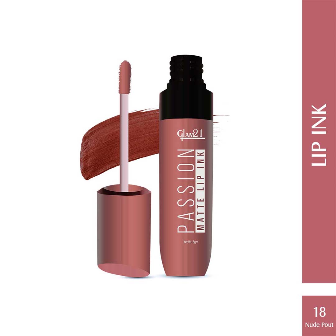 Passion Matte Lip Ink