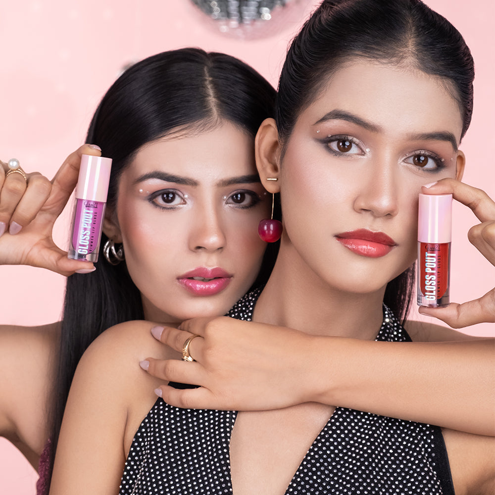 Gloss Pout Shimmer Lip Gloss