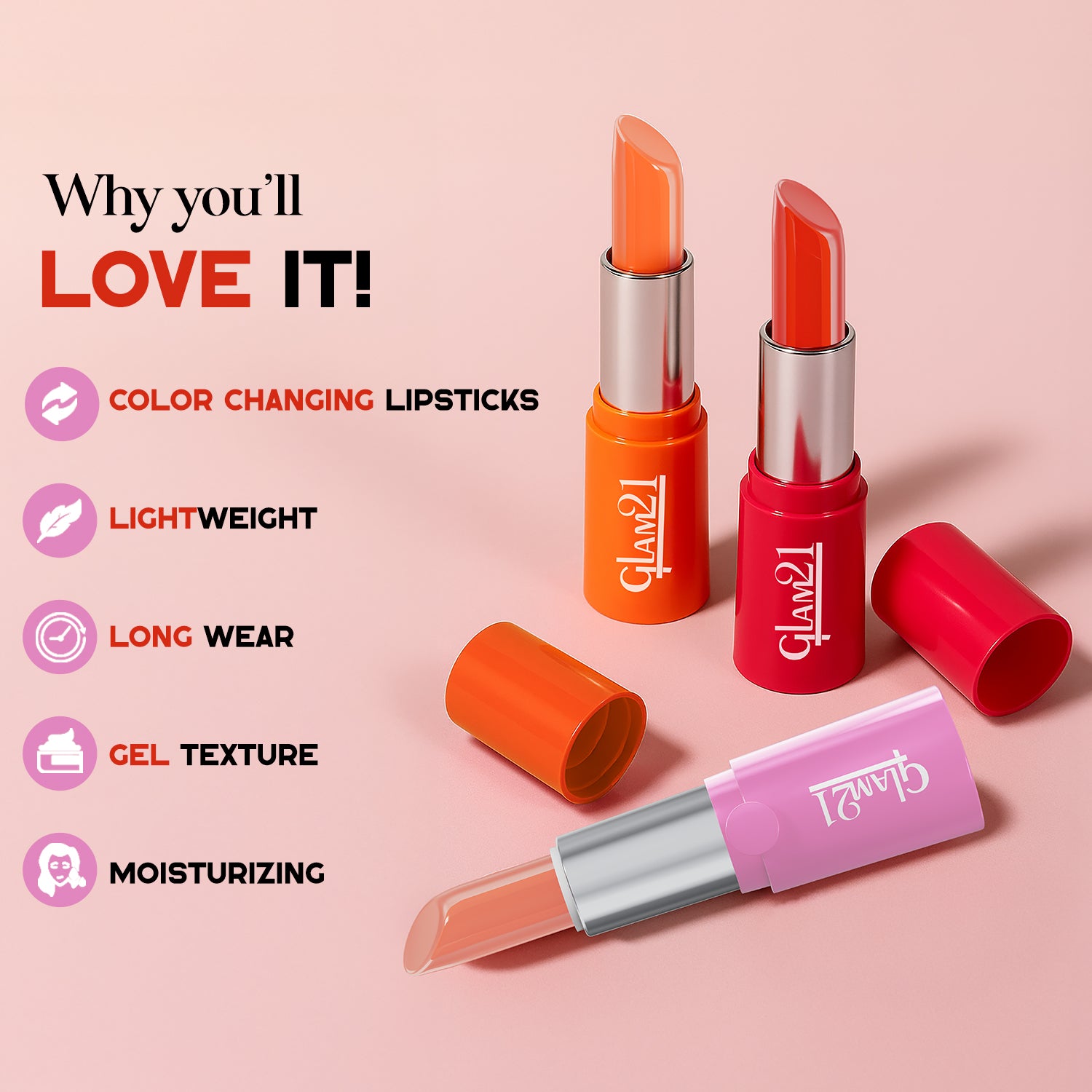 Gel Lipstick