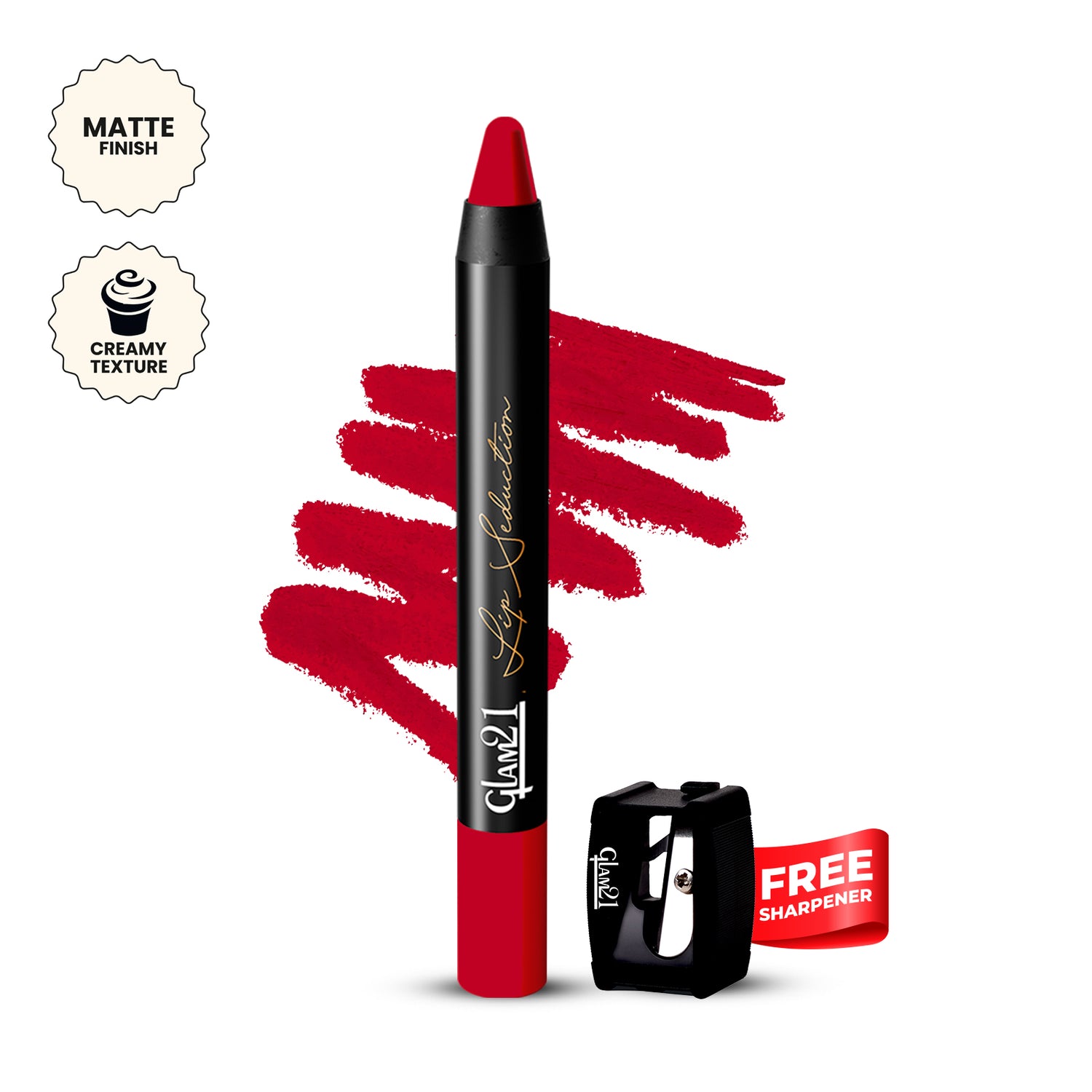 Lip Seduction Non-Transfer Crayon Lipstick