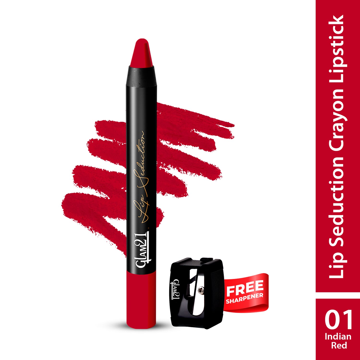 Lip Seduction Non-Transfer Crayon Lipstick