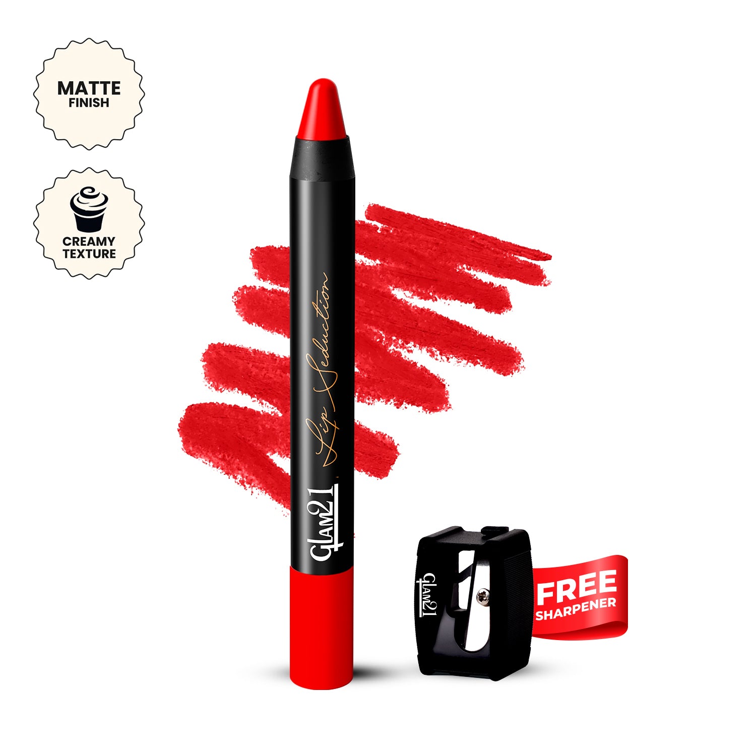 Lip Seduction Non-Transfer Crayon Lipstick