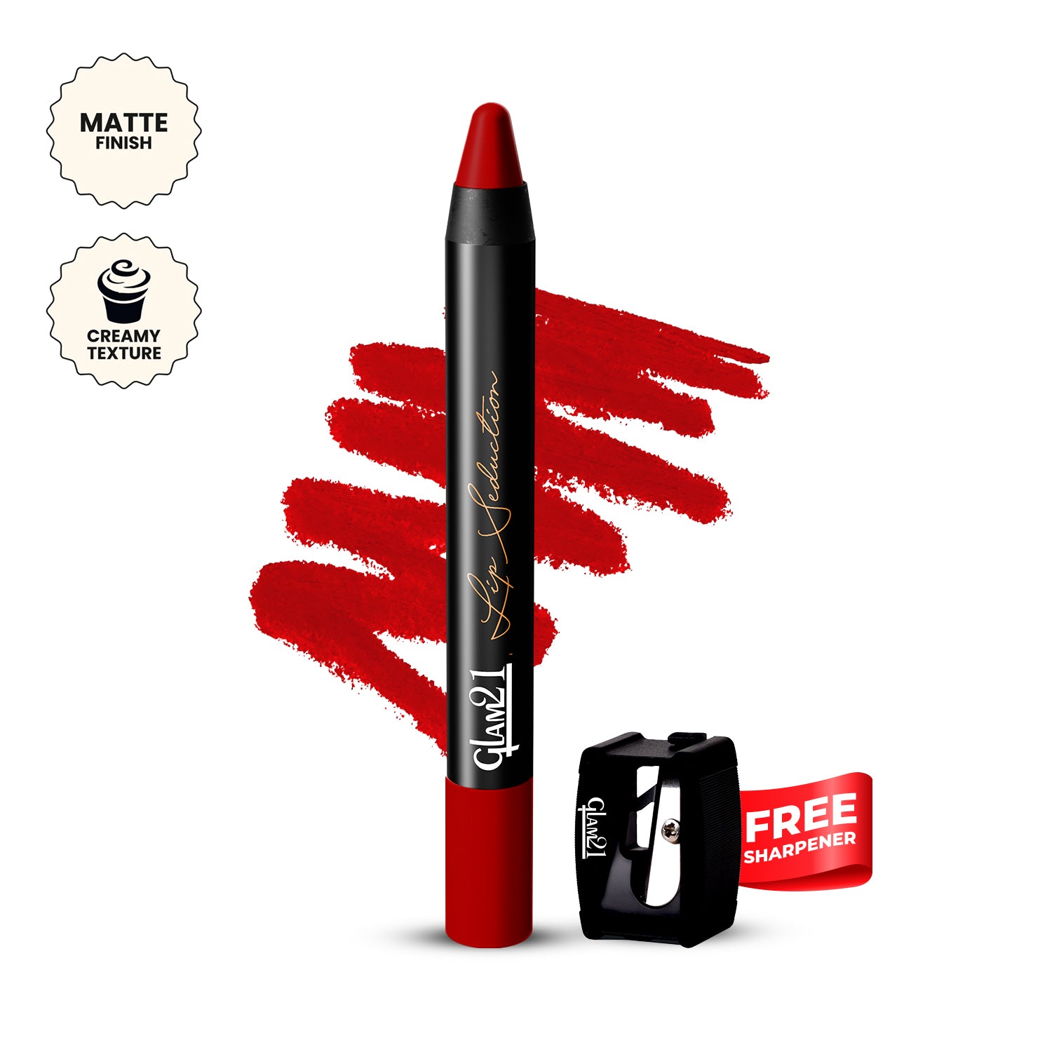 Lip Seduction Non-Transfer Crayon Lipstick