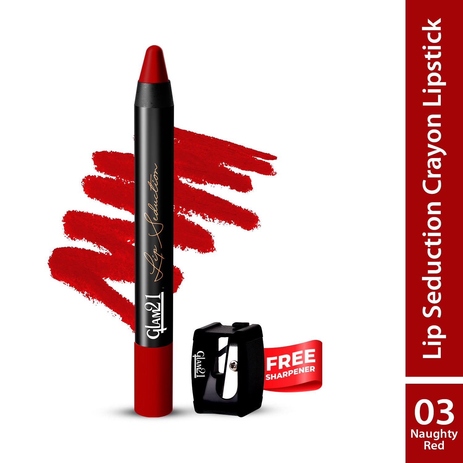 Lip Seduction Non-Transfer Crayon Lipstick