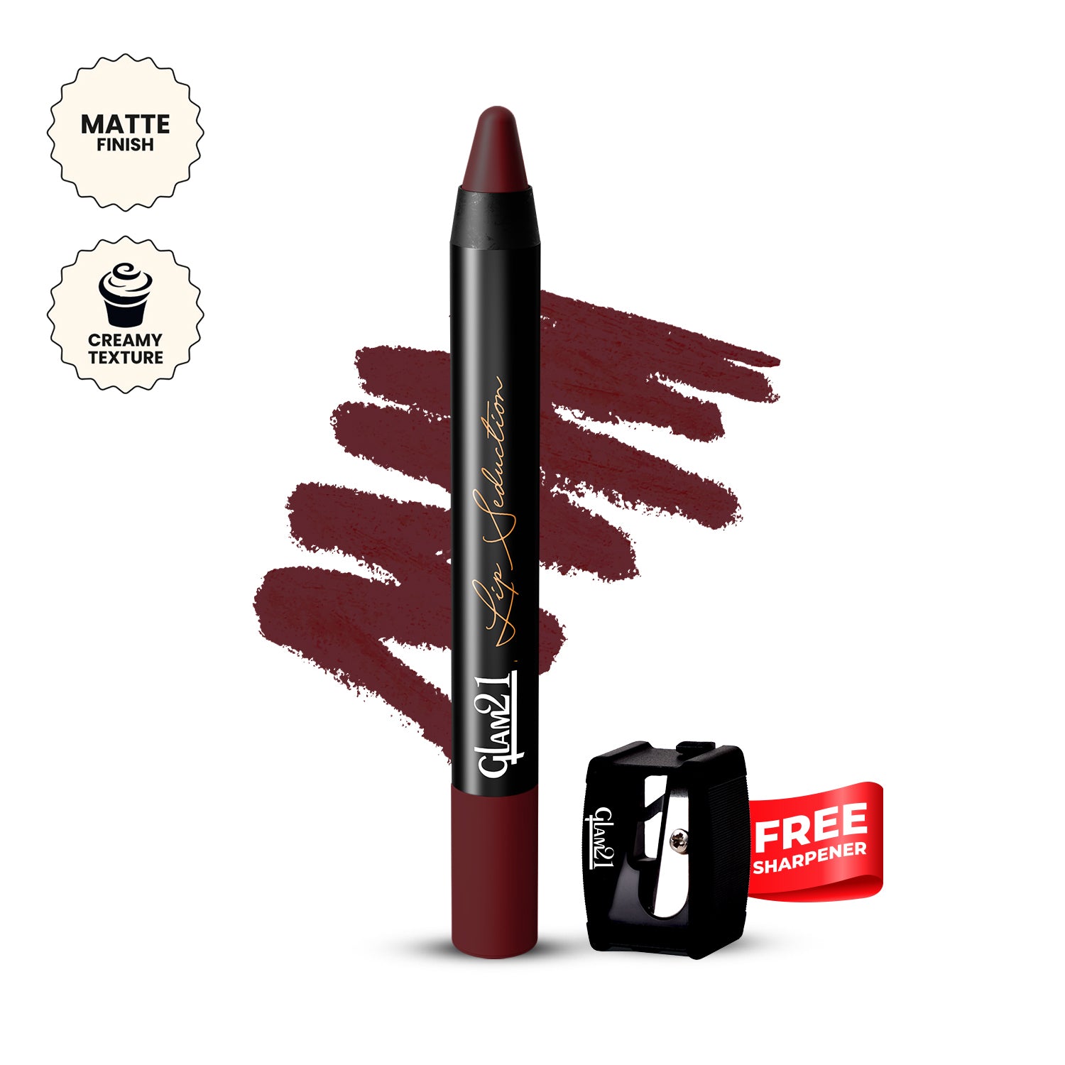 Lip Seduction Non-Transfer Crayon Lipstick