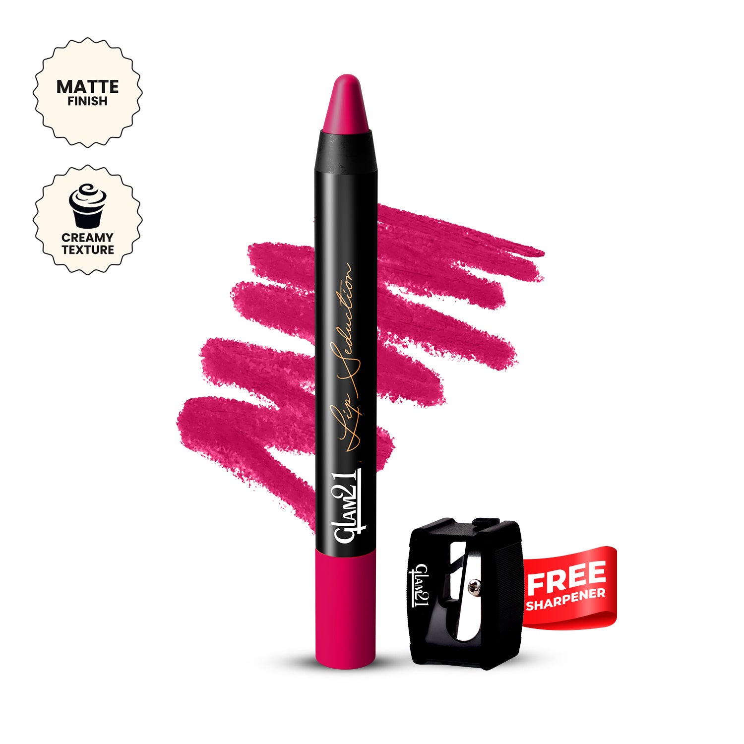 Lip Seduction Non-Transfer Crayon Lipstick