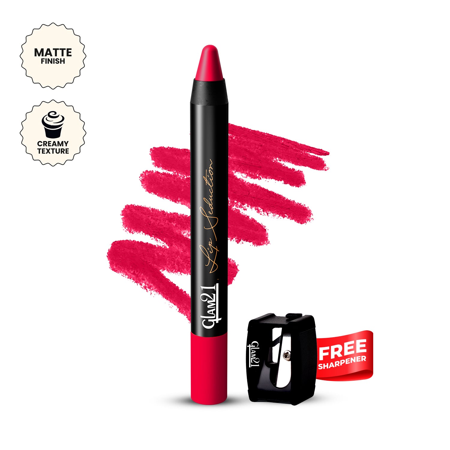 Lip Seduction Non-Transfer Crayon Lipstick
