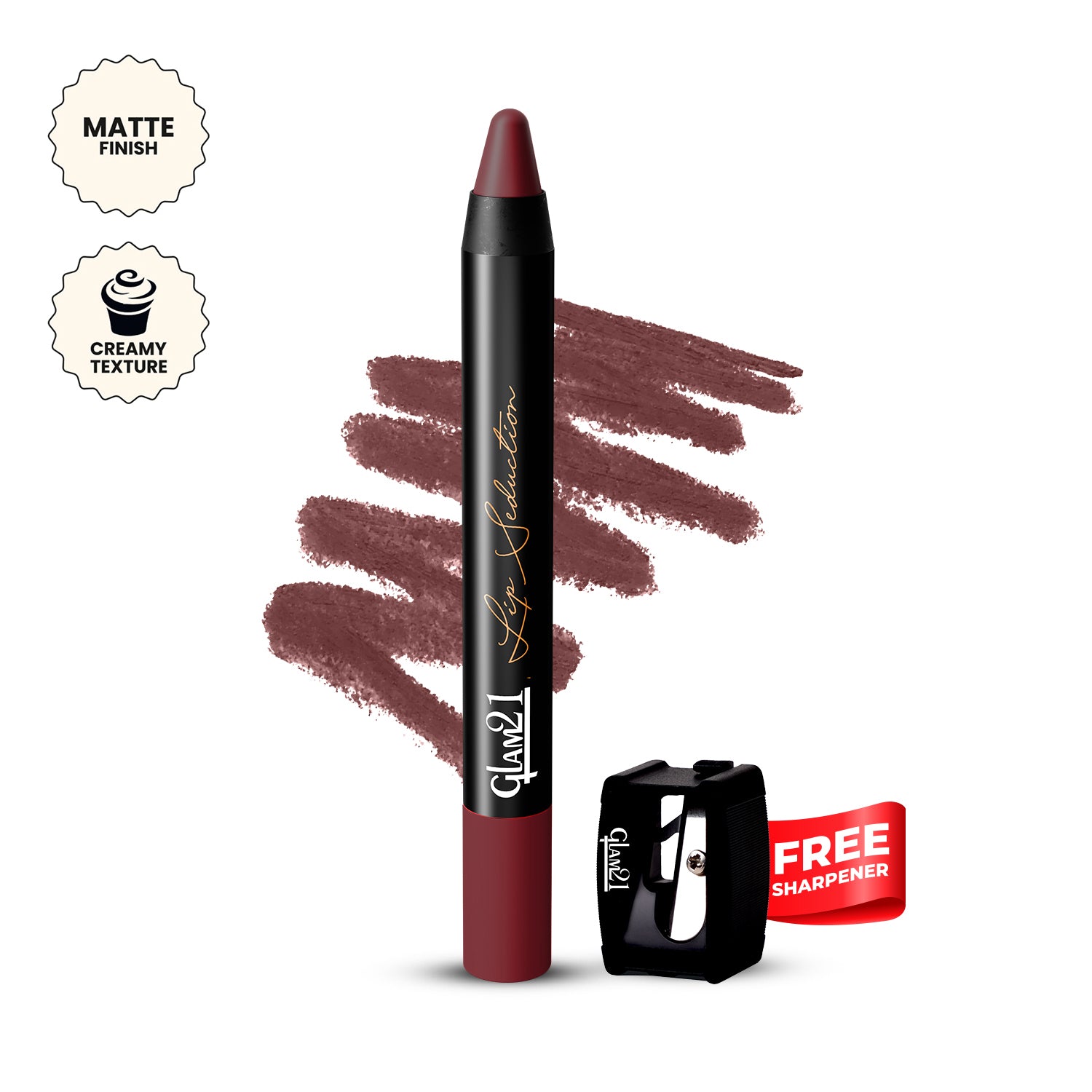 Lip Seduction Non-Transfer Crayon Lipstick