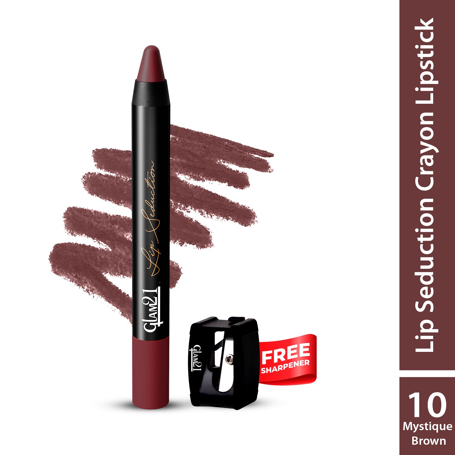 Lip Seduction Non-Transfer Crayon Lipstick