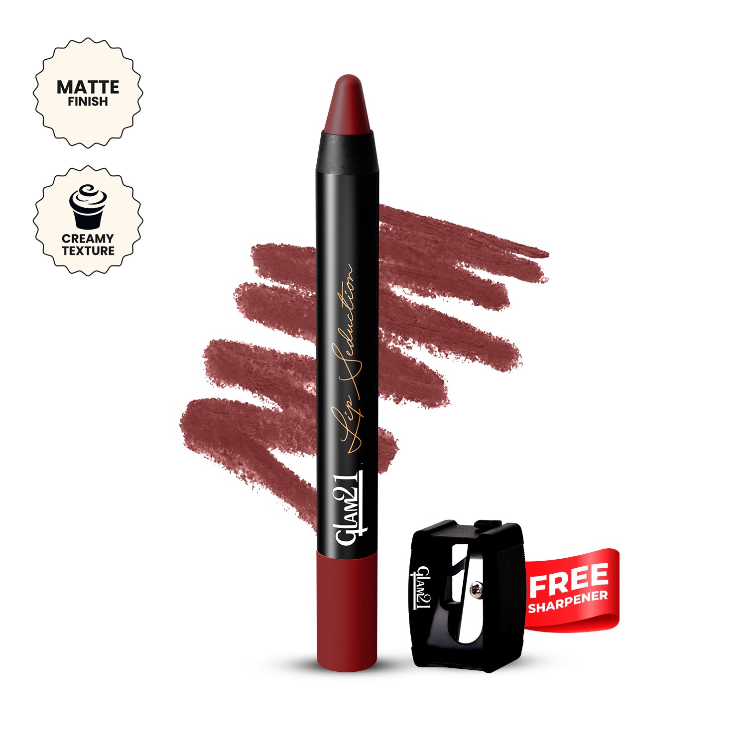 Lip Seduction Non-Transfer Crayon Lipstick