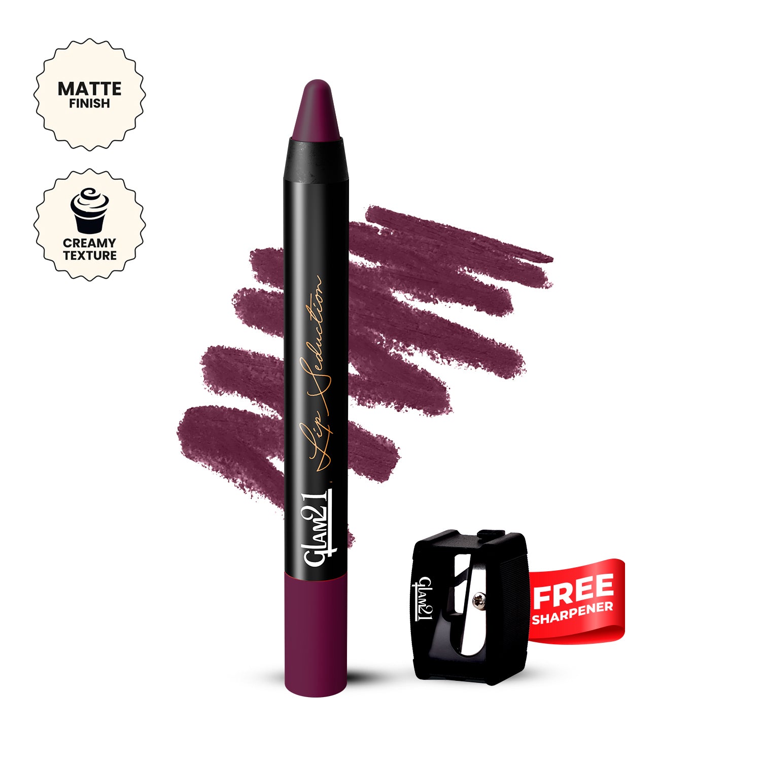 Lip Seduction Non-Transfer Crayon Lipstick