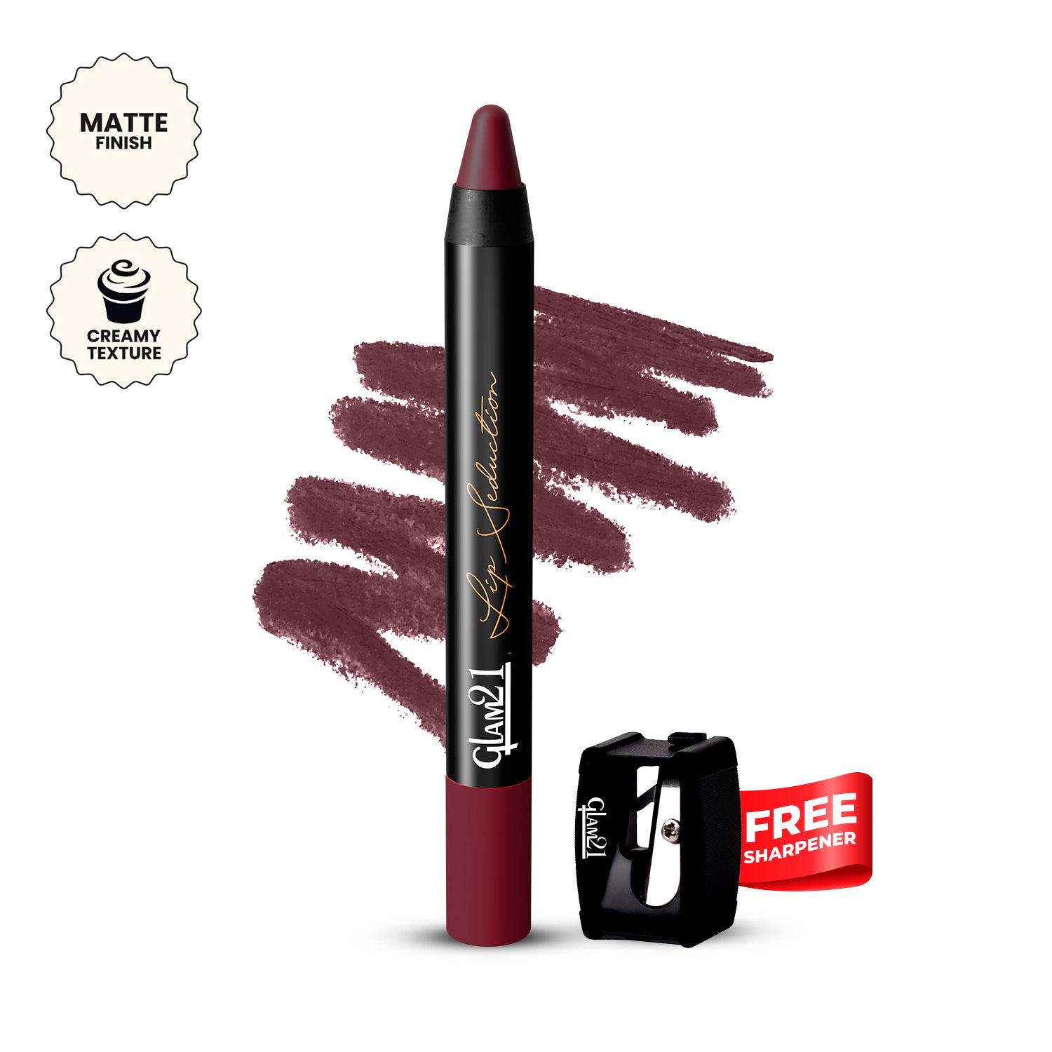 Lip Seduction Non-Transfer Crayon Lipstick