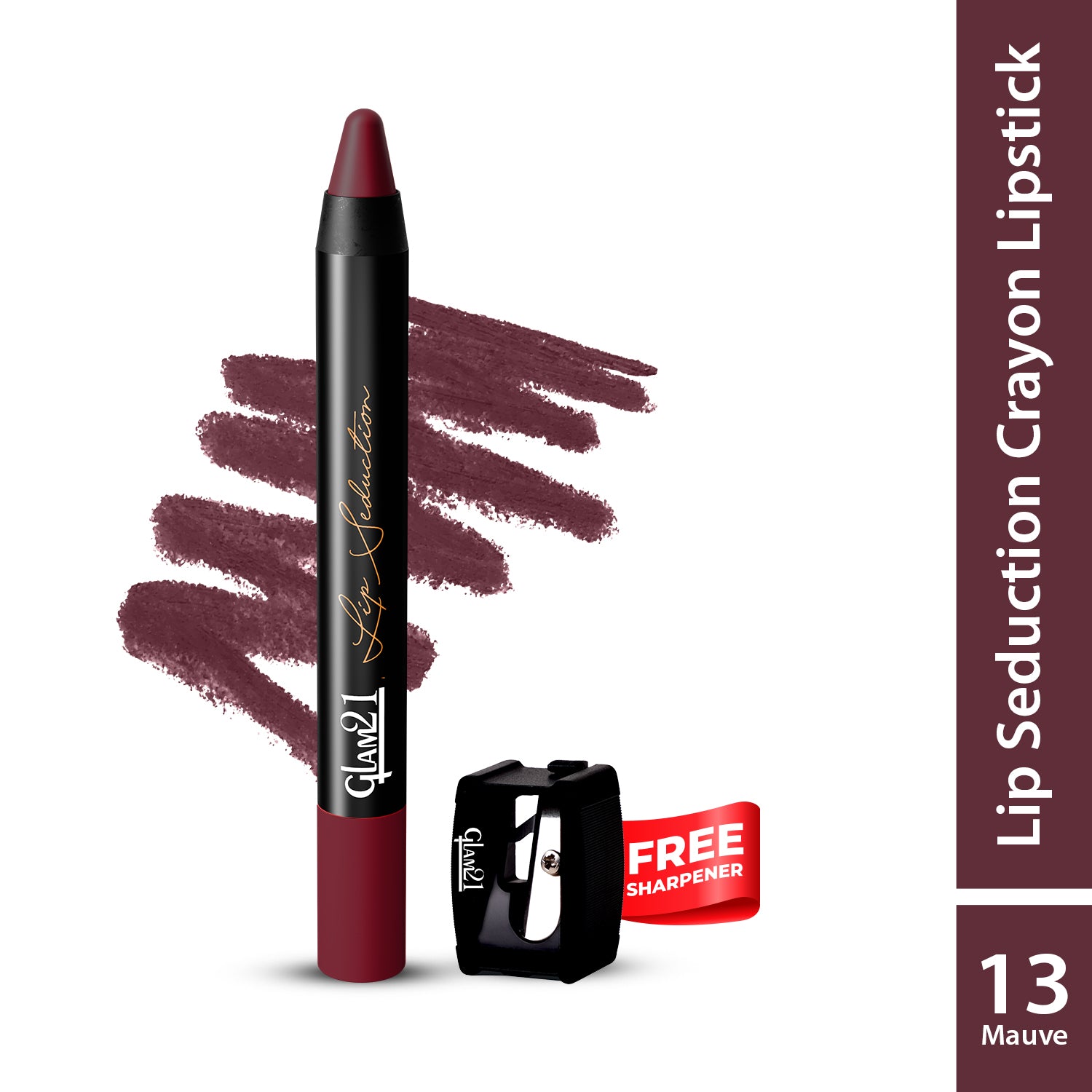 Lip Seduction Non-Transfer Crayon Lipstick