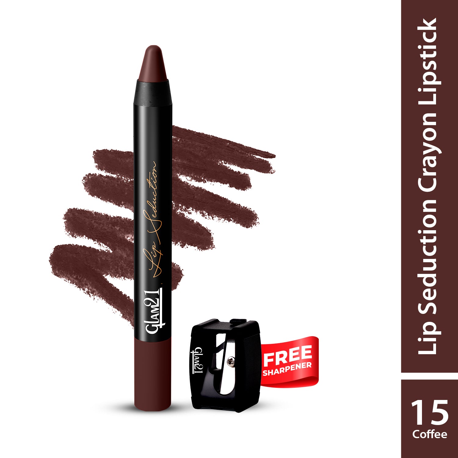 Lip Seduction Non-Transfer Crayon Lipstick