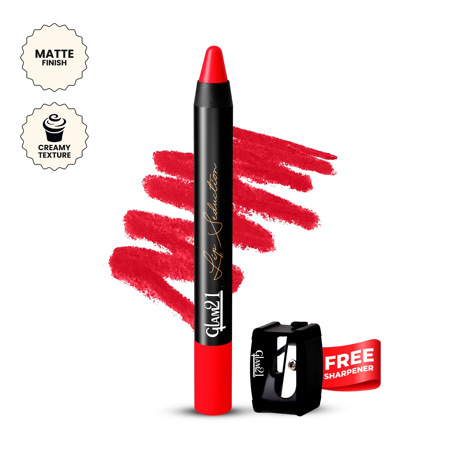 Lip Seduction Non-Transfer Crayon Lipstick