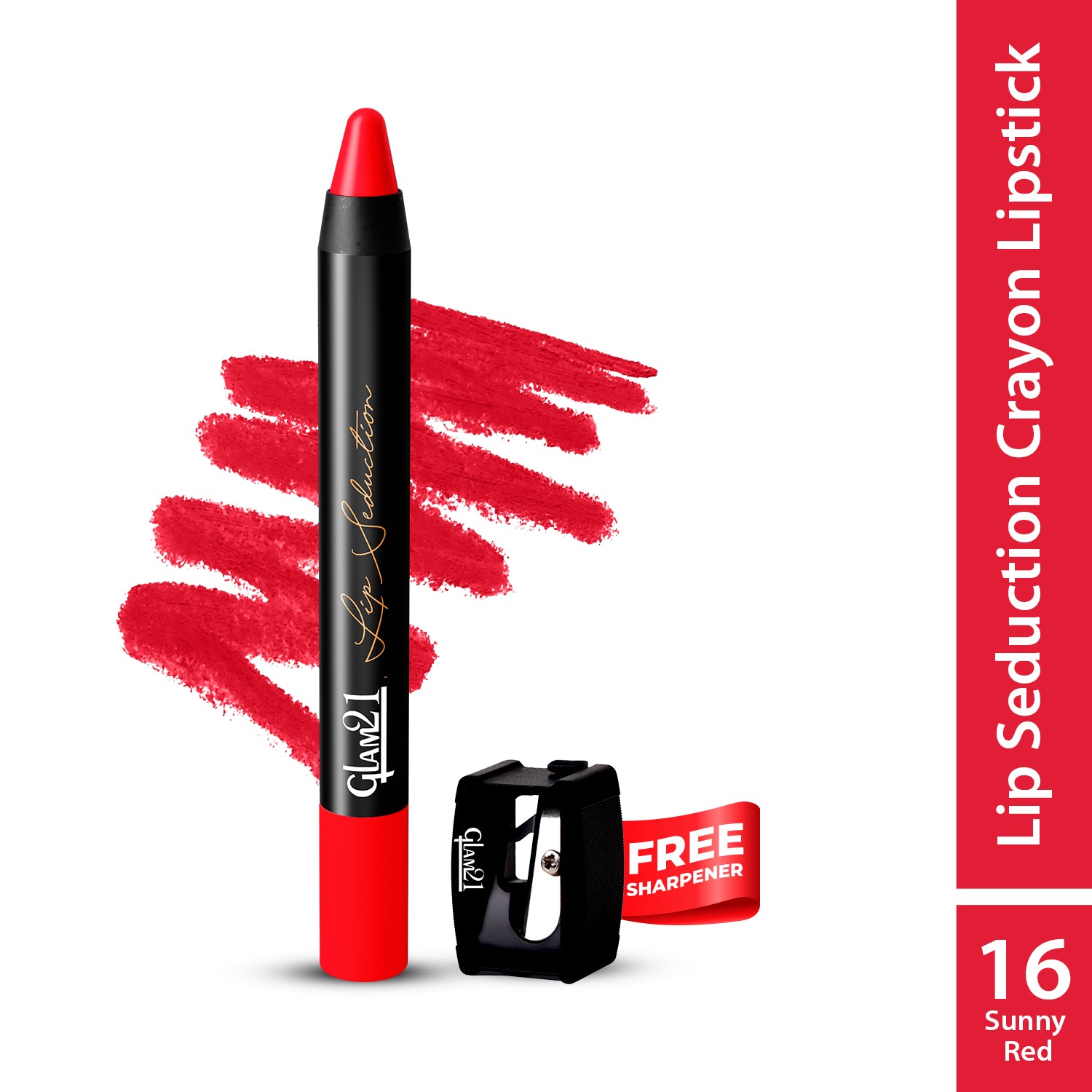 Lip Seduction Non-Transfer Crayon Lipstick