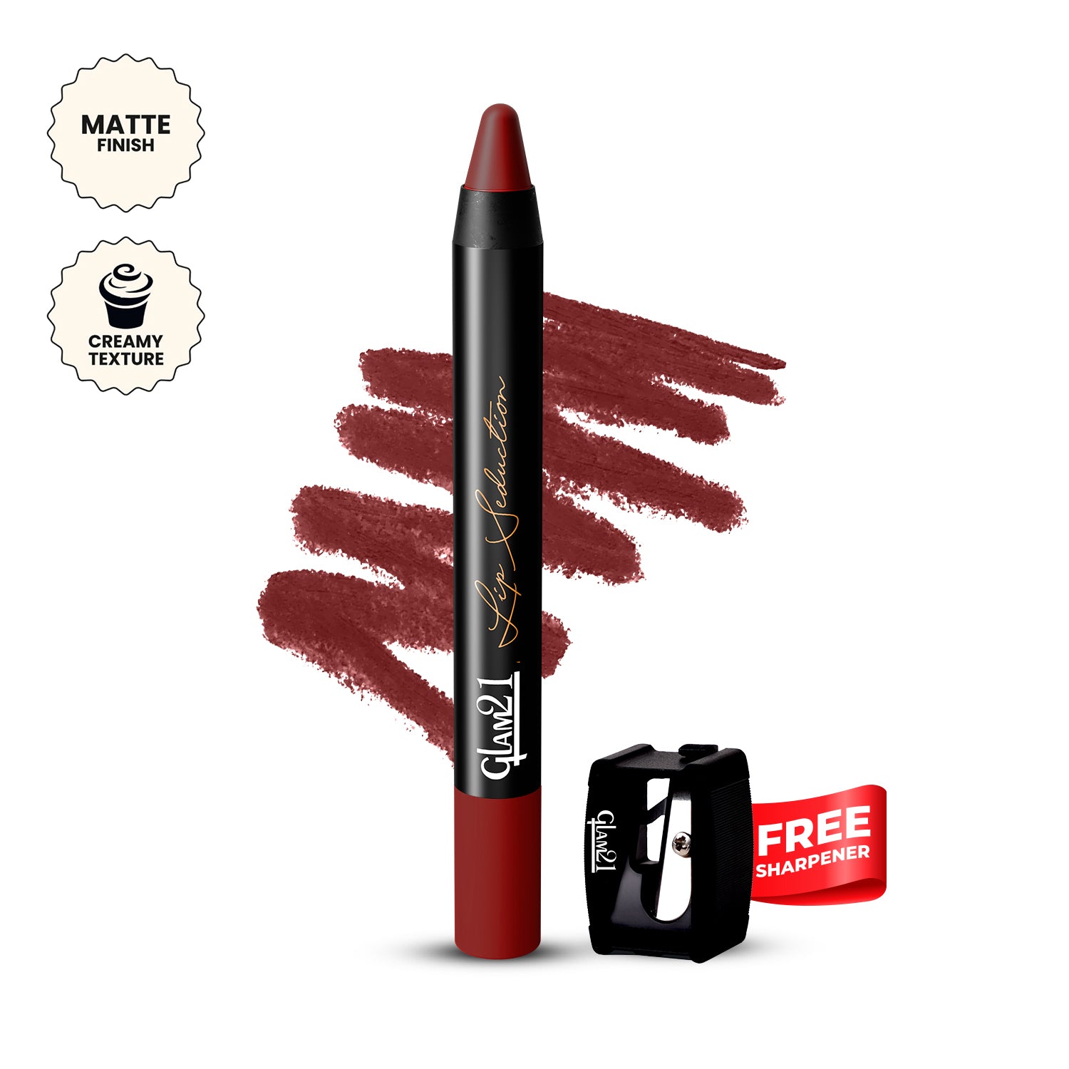 Lip Seduction Non-Transfer Crayon Lipstick