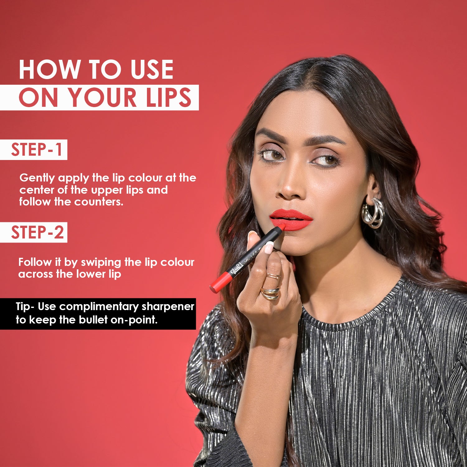 Lip Seduction Non-Transfer Crayon Lipstick