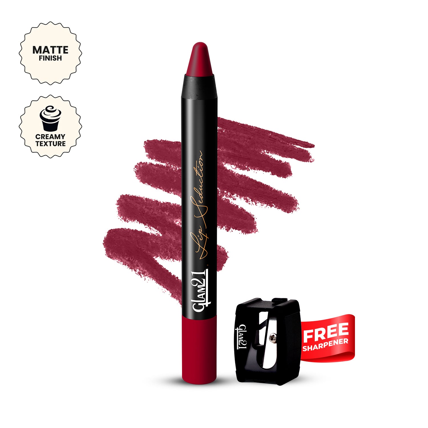 Lip Seduction Non-Transfer Crayon Lipstick